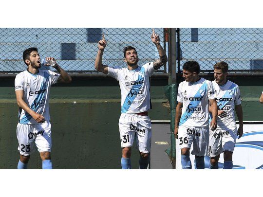 Temperley se llevó tres puntos de suma importancia para los promedios