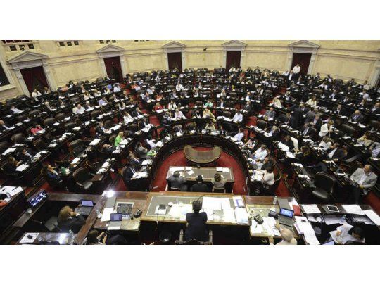 Cámara de Diputados.