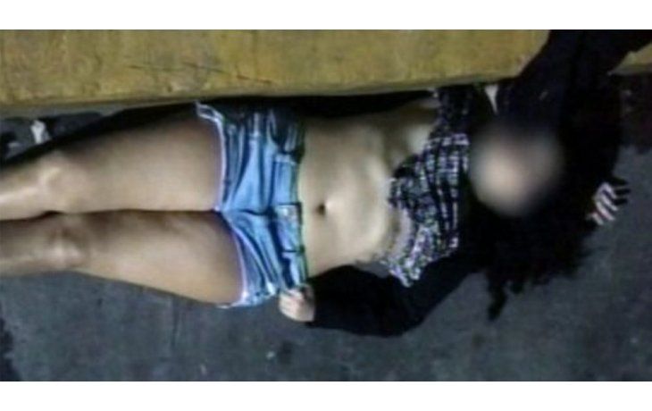 La autopsia reveló que a la víctima de 19 años le explotaron 2 de las 80 cápsulas que tenía en el cuerpo (captura C5N)