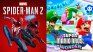 Super fin de semana gamer: ya están disponibles Super Mario Bros. Wonder y Spider-Man 2. Super fin de semana gamer: ya están disponibles Super Mario Bros. Wonder y Spider-Man 2.