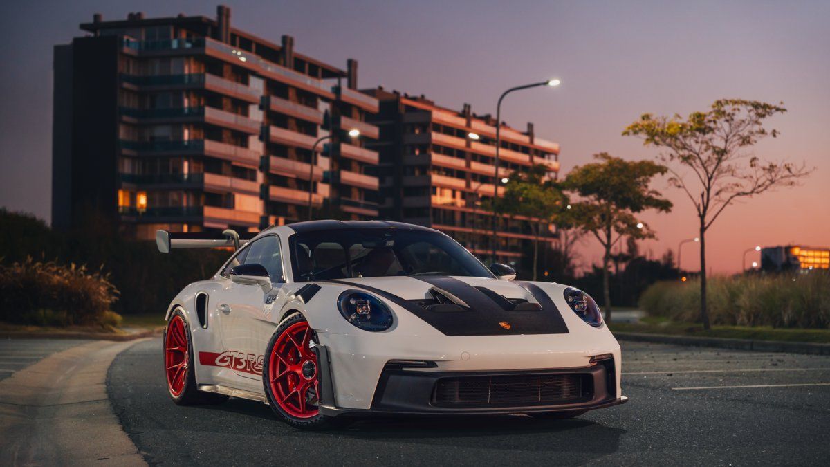 Motorzone arrives in Nordelta with unique cars and a solidarity end