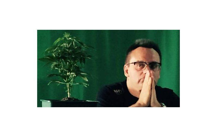 Detuvieron en Córdoba a uno de los impulsores del uso de cannabis medicinal del país