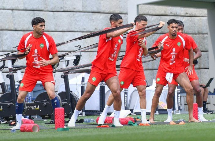Los Leones del Atlas buscan dejar a África en lo más alto tras haber conseguido un cuarto puesto en Qatar 2022. Los Leones del Atlas buscan dejar a África en lo más alto tras haber conseguido un cuarto puesto en Qatar 2022.