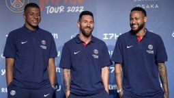 neymar revelo que mbappe se puso celoso con la llegada de messi al psg: tuvimos una discusion