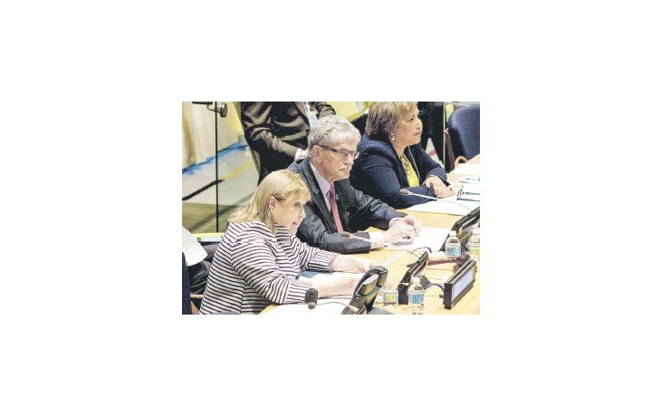 “Desaliento”. Rusia se opone a la postulación de la canciller argentina, especialmente porque recibe el respaldo del Gobierno saliente de EE.UU.