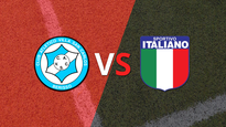 sp. italiano consiguio el empate ante villa san carlos