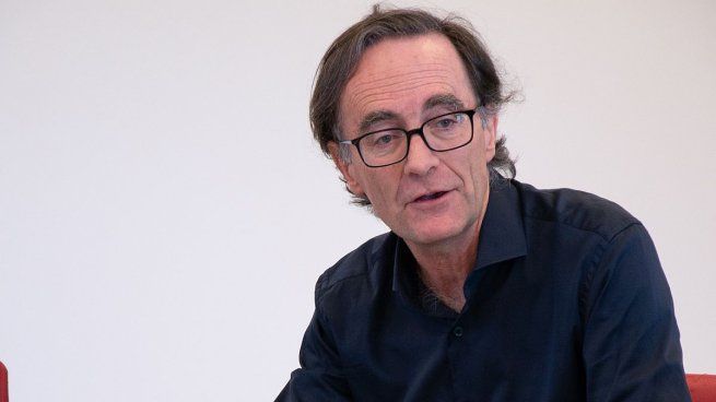 Osvaldo Giordano, presidente del IERAL de la Fundación Mediterránea. 