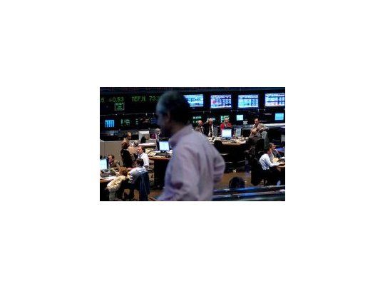 La bolsa porteña y los bonos cayeron en la jornada.