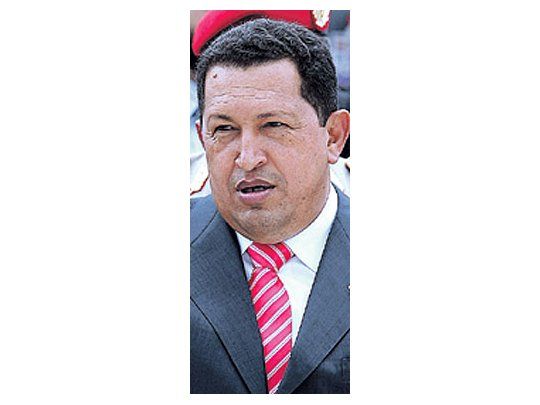 Hugo Chávez