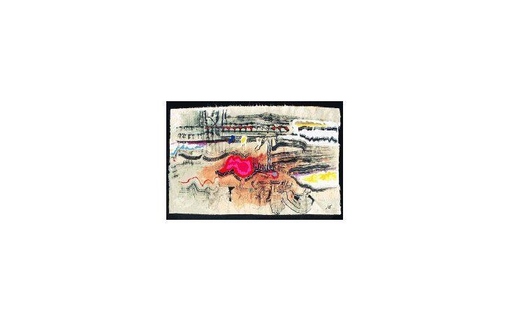 ámbito.com | Obra de Luis Felipe Noé.