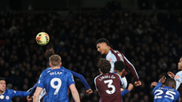 El Aston Villa consolidó su tercer puesto en la tabla.