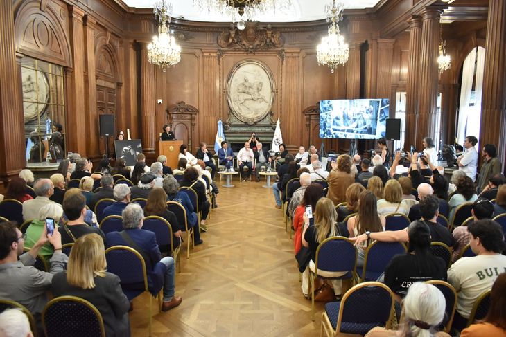 La Legislatura fue el escenario del reconocimiento al La Legislatura fue el escenario del reconocimiento al