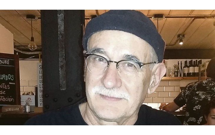 ámbito.com | Manook. “Abordo cada novela como un viaje, sin plan previo, sin volver atrás y sin documentación. Es una aventura sin límites”.