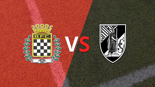Boavista busca cortar su racha negativa ante Vitória Guimarães
