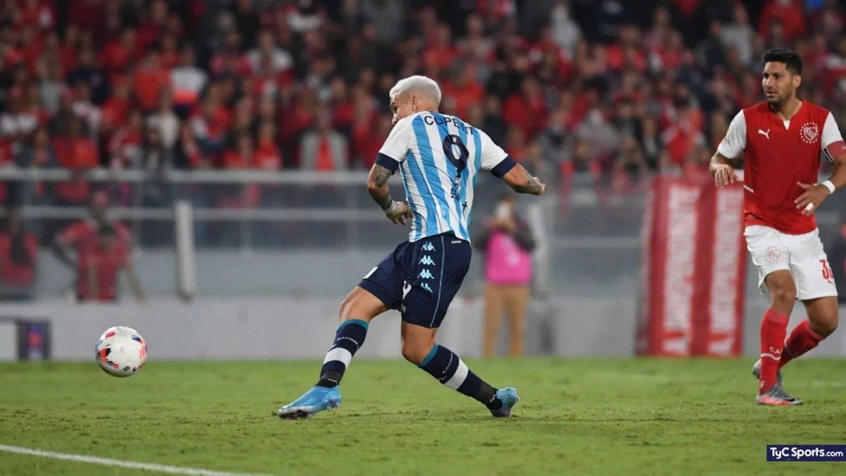Racing and Independiente paralyze Avellaneda in a new edition of the classic
