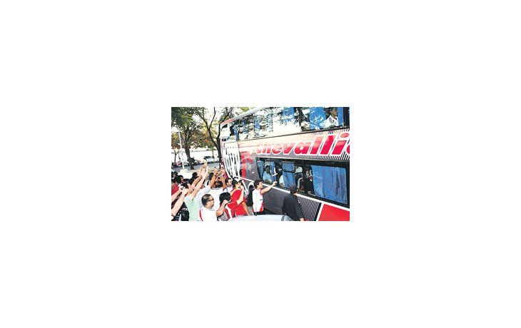 River conmocionó a Corrientes