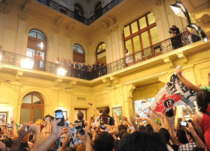 No quieren escarmentar al Gobierno, sino a la sociedad (foto 9)