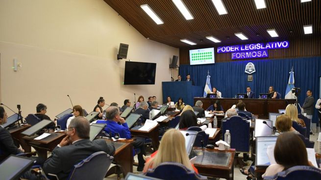 Los 30 convencionales constituyentes que se elijan en Formosa realizarán su tarea en la sede de la Legislatura y su trabajo será ad honorem. 
