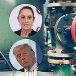 Sheunbaum lanza Proyecto Nacional de Gas Natural. Sheunbaum lanza Proyecto Nacional de Gas Natural.