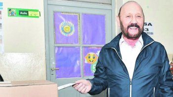 75,9%. Gildo Insfrán, Partido Justicialista.