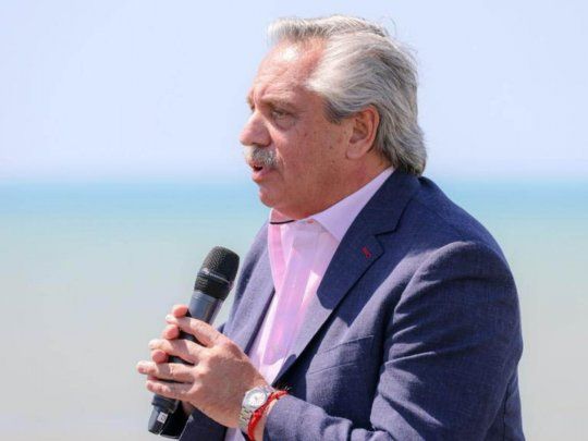 Alberto Fernández