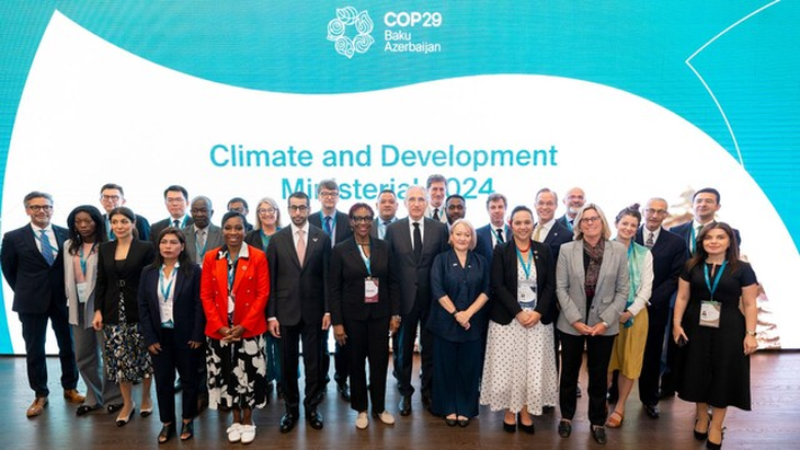 Cuatro ganadores de los Premios Campeones de Adaptación Local 2024, organizados por el Centro Global de Adaptación (GCA), han sido anunciados en una ceremonia de premios en la cumbre climática COP2 9 en Bakú, Azerbaiyán.