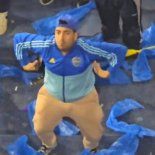 La sanción que recibió Boca Juniors por actos racistas ante Cruzeiro y las medidas que deberá cumplir frente a Universidad Católica. La sanción que recibió Boca Juniors por actos racistas ante Cruzeiro y las medidas que deberá cumplir frente a Universidad Católica.