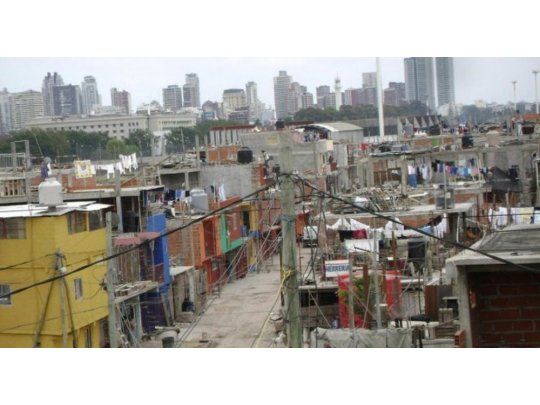 El mayor nivel de probreza, en el Noreste, y el menor, en Patagonia