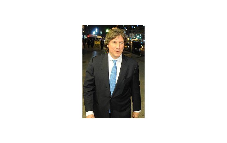 Amado Boudou.
