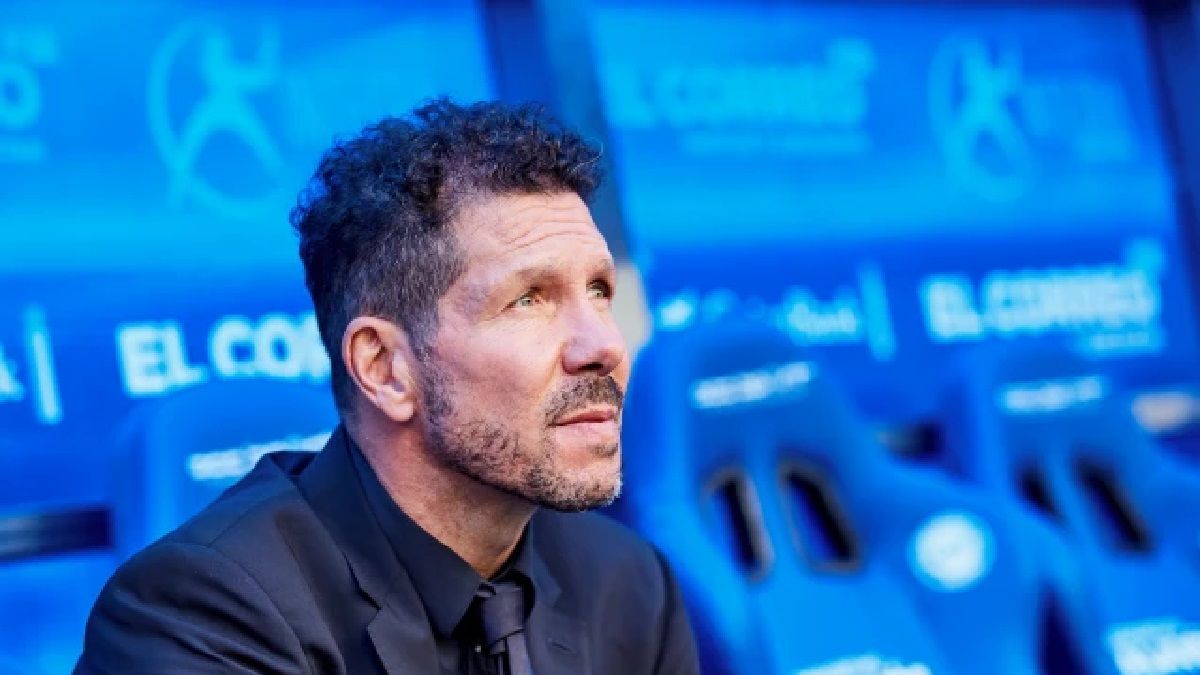 Simeone confessed how many hours his dream of hiring Messi lasted and revealed details of his obsession with football