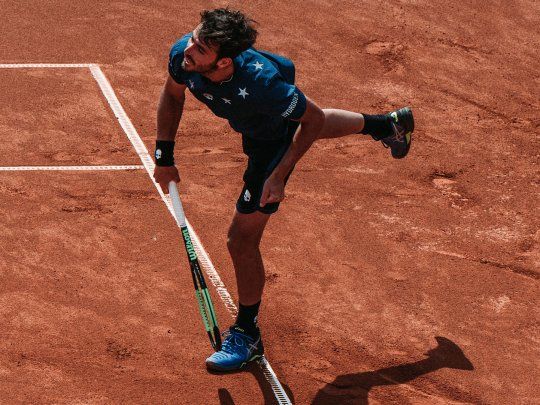 Lóndero y Delbonis avanzan en el ATP de Hamburgo.