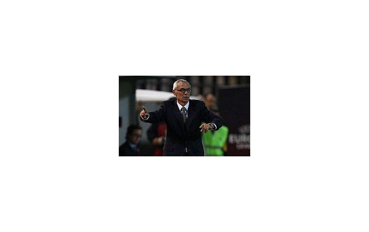 Cúper dejó la dirección técnica de Racing Santander.