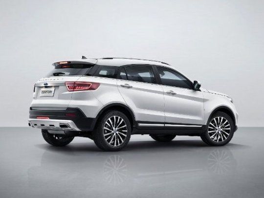 Ford lanzó la Territory.