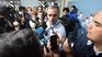 The FA candidate, Yamandú Orsi, announced that he will not denounce the trans woman who accuses him of assault for defamation.