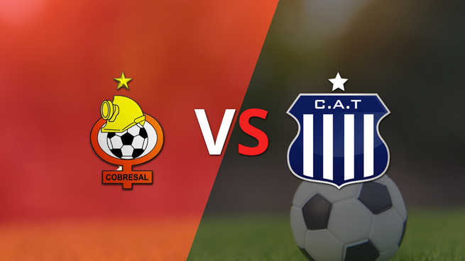 CONMEBOL - Copa Libertadores: Cobresal vs Talleres Grupo B - Fecha 3