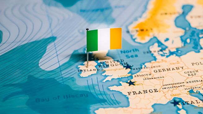 El crecimiento de Irlanda y las políticas que cambiaron su historia.&nbsp;