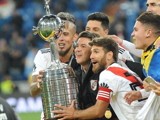 River ganó el mano a mano más importante de la historia ante Boca: la final de la Copa Libertadores 2018.