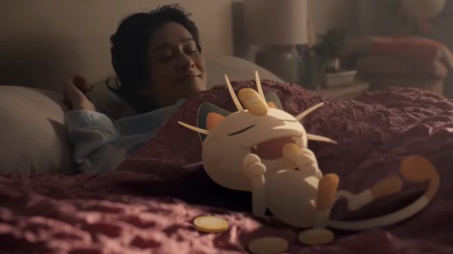 Cómo es Pokémon Sleep: la app con la que jugás durmiendo.