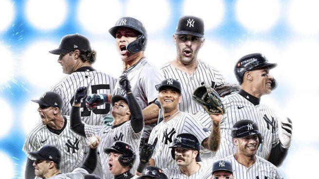Luego de 15 años los New York Yankees vuelven a la Serie Mundial tras derrotar 5-2 a los Guardians.