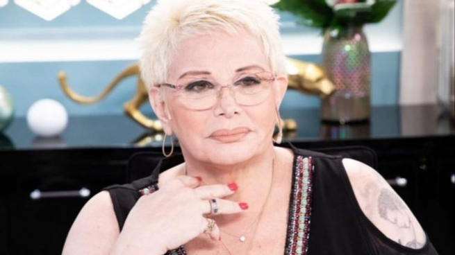 Carmen Barbieri, desventurada en el amor. 