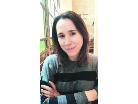 Ana Wajszczuk. “Una guerra es una circunstancia tan extraordinaria que uno no sabe qué clase de persona será: valiente, egoísta, traidora”.