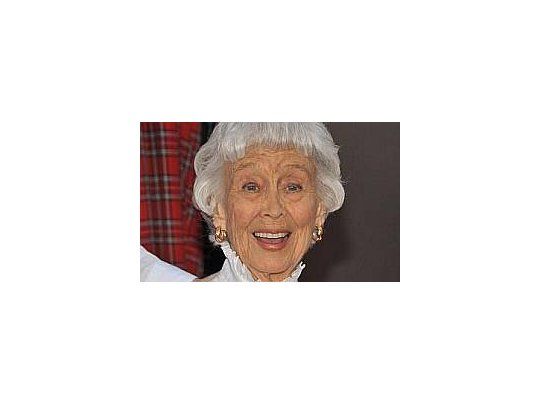 Betty Garrett