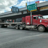Bloqueos en Tamaulipas: estas son las calles afectadas por camiones incendiados y ponchallantas.&nbsp;