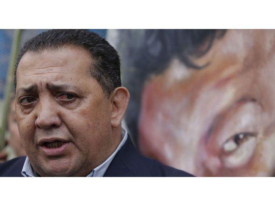 Luis D´Elía.