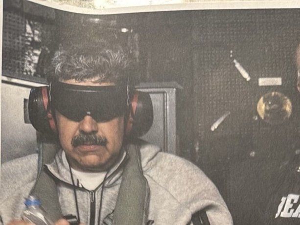 El encuentro ocurre tras la captura de Nicolás Maduro, una operación que profundizó el conflicto diplomático entre Washington y Bogotá. El encuentro ocurre tras la captura de Nicolás Maduro, una operación que profundizó el conflicto diplomático entre Washington y Bogotá. 