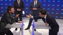 Siguen los cruces entre Juan Grabois y Ramiro Marra.