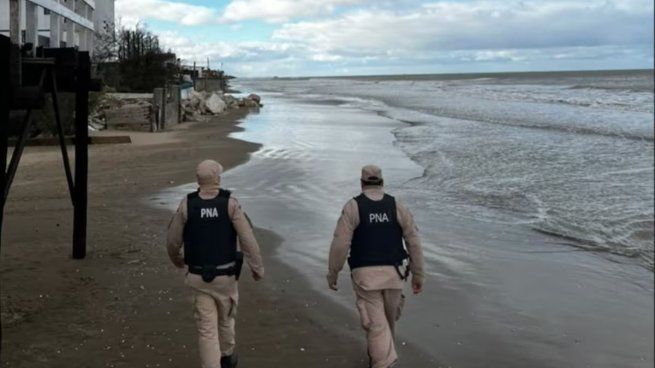 Prefectura intensifica la búsqueda de los kayakistas en Santa Teresita&nbsp;