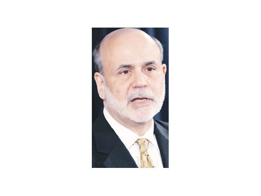 Ben Bernanke