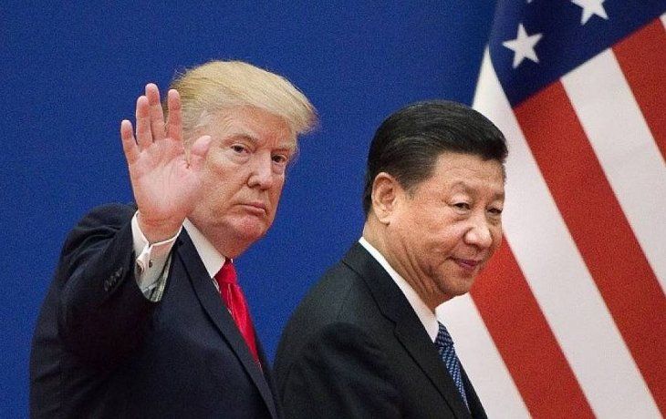 Donald Trump rompió el canal de diálogo con China y se teme el recrudecimiento de la guerra comercial.  Donald Trump rompió el canal de diálogo con China y se teme el recrudecimiento de la guerra comercial.