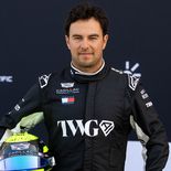 Sergio Checo Pérez volverá a la acción en la Fórmula 1 cuando entre el 27 al 29 de marzo, en el autódromo de Suzuka se dispute el Gran Premio de Japón. Sergio Checo Pérez volverá a la acción en la Fórmula 1 cuando entre el 27 al 29 de marzo, en el autódromo de Suzuka se dispute el Gran Premio de Japón.